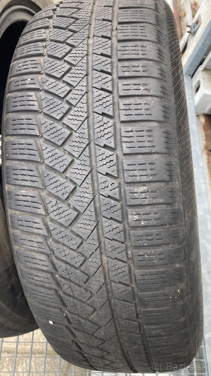 Disky a zimné pneu komplet kolesá LAND ROVER DISCOVERY SPORT