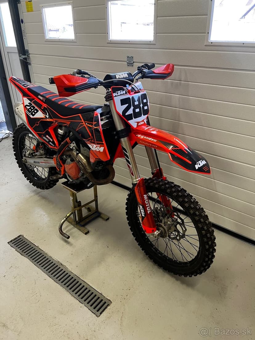 KTM sxf 350