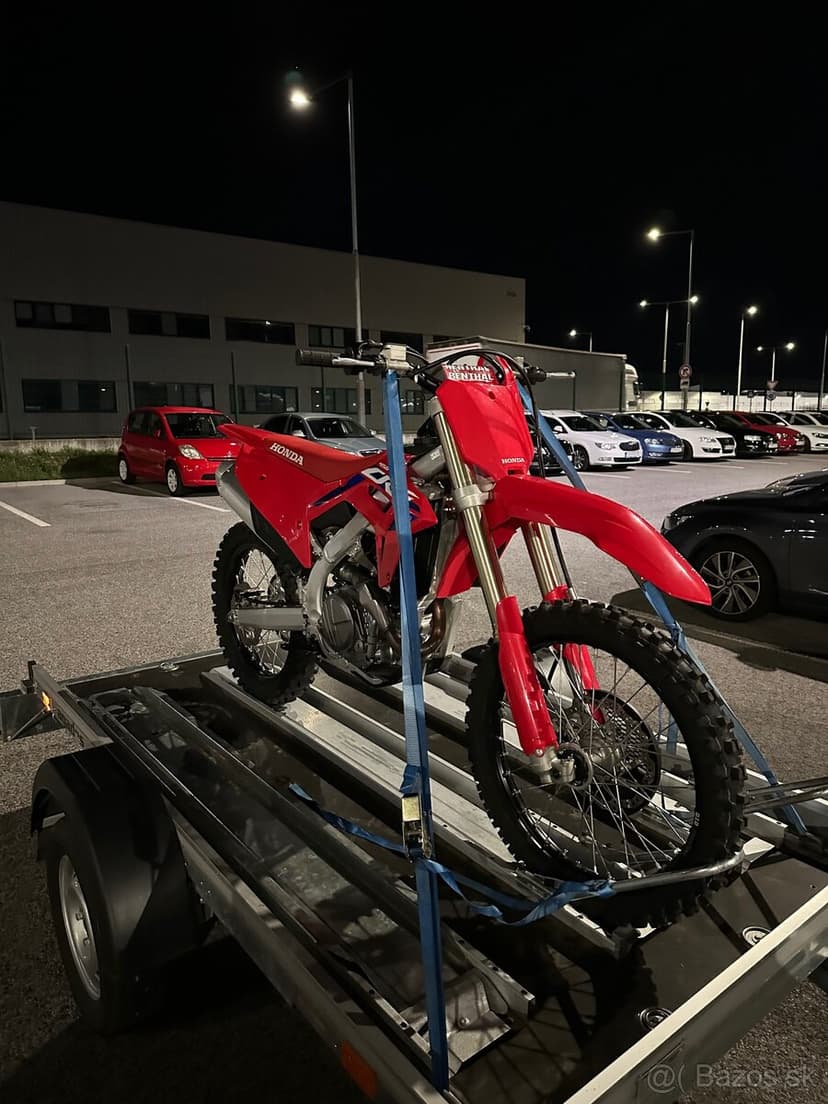 HONDA CRF450R 2023 NOVÝ