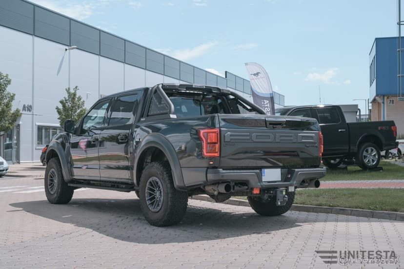 Predam Ford Raptor F150