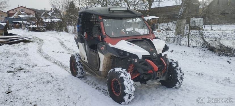 Bugina can-am stvorkolka