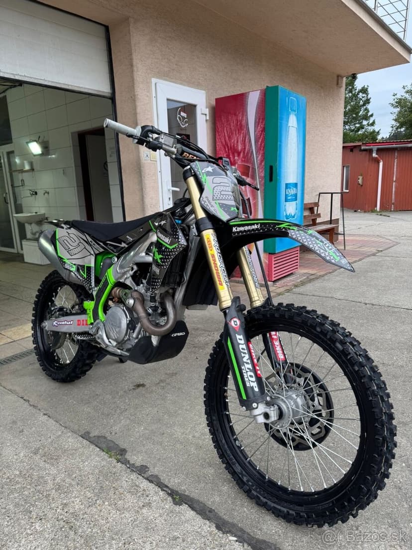 Kx450f