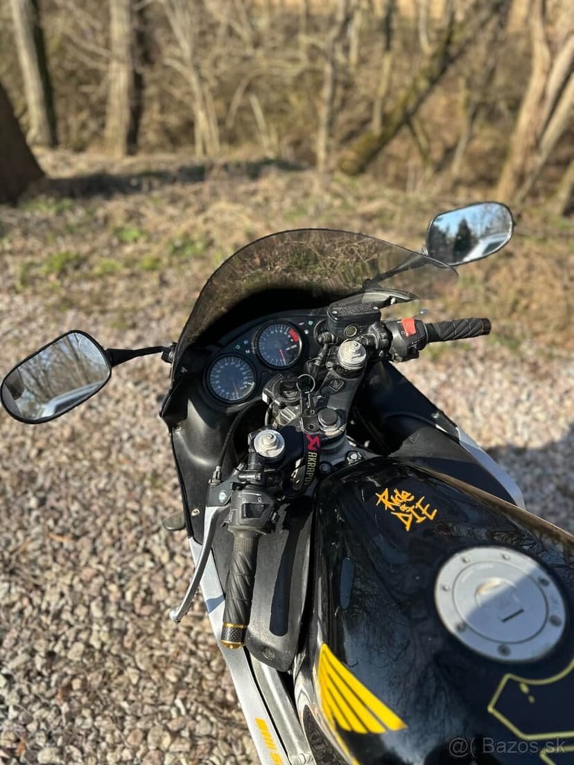 Honda CBR 600F