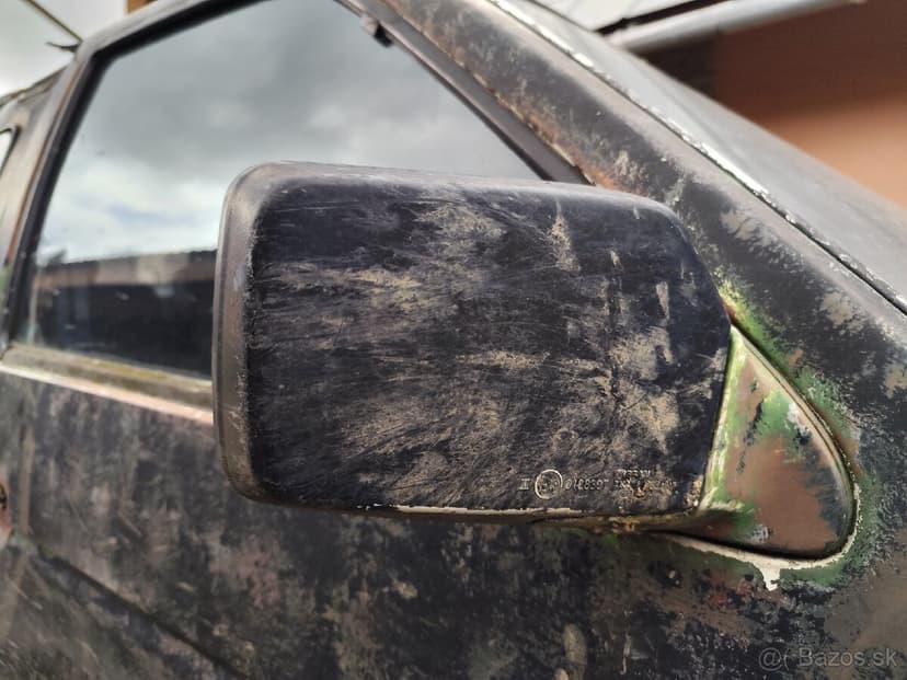 Rozpredám Nissan Terrano 1 WD21 2,7 TD 74kw