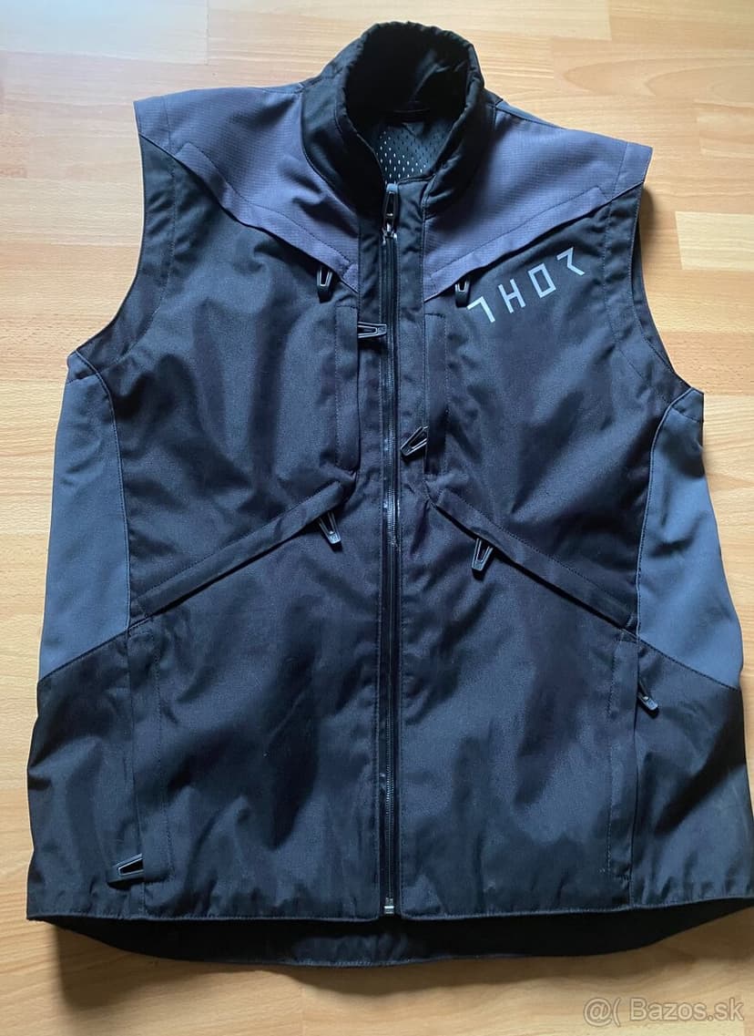 Bunda thor terrain enduro