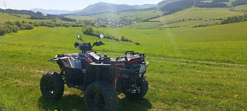 Polaris sportsman XP 1000s