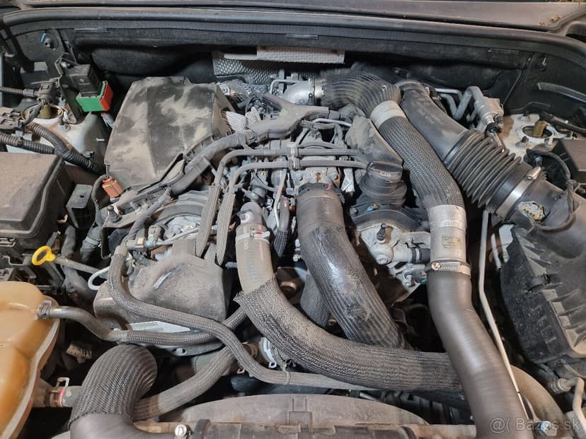 Motor EXF Jeep Grand Cherokee WK2 3.0 CRD