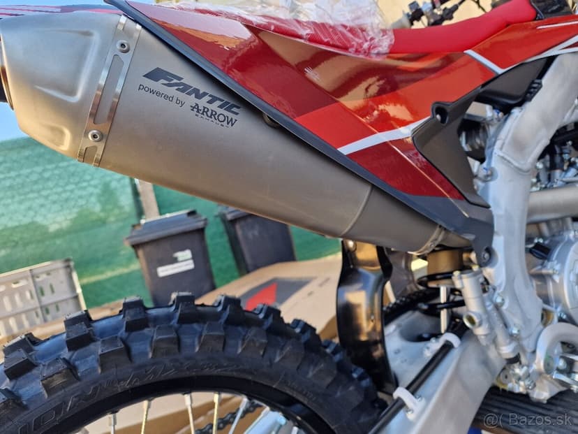 Fantic XXF 250 2025 (Yamaha yz250f )