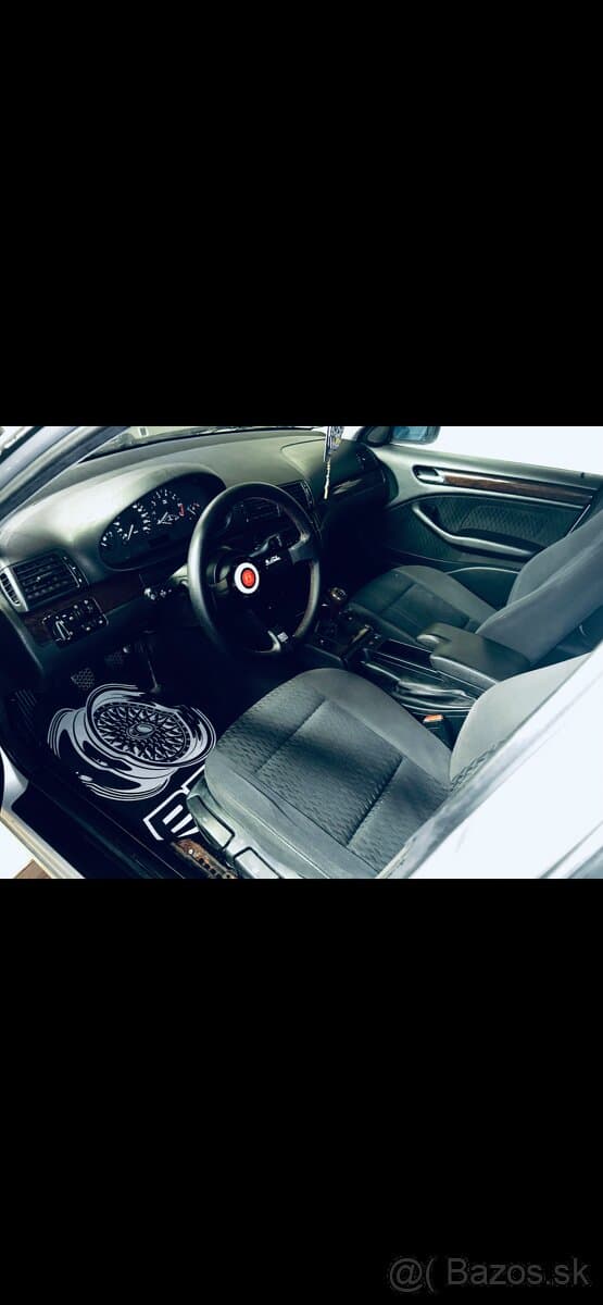 e46 318i vymením za enduro alebo štvorkolku