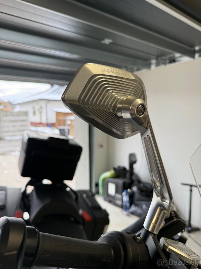 BMW R1250GS 2020 exclusive