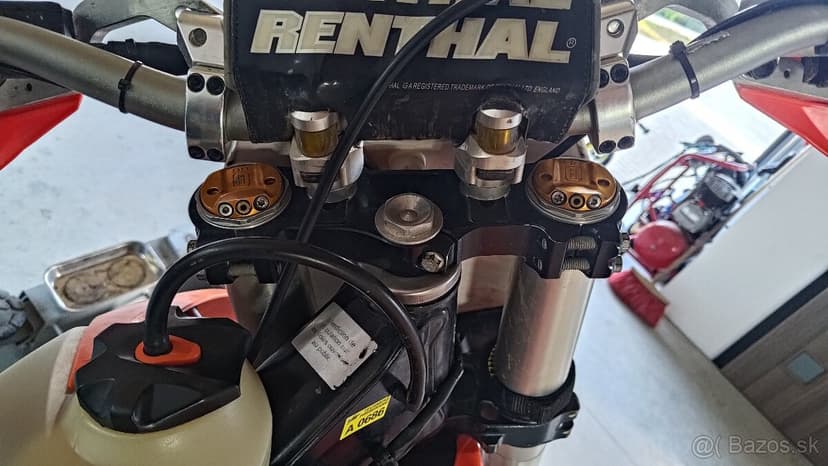 KTM XC 250 2012 2T Öhlins FMF Tubliss Rekluse