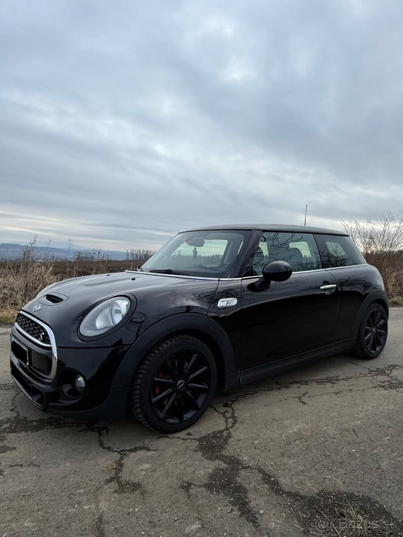 Mini cooper S f56 2.0 b48