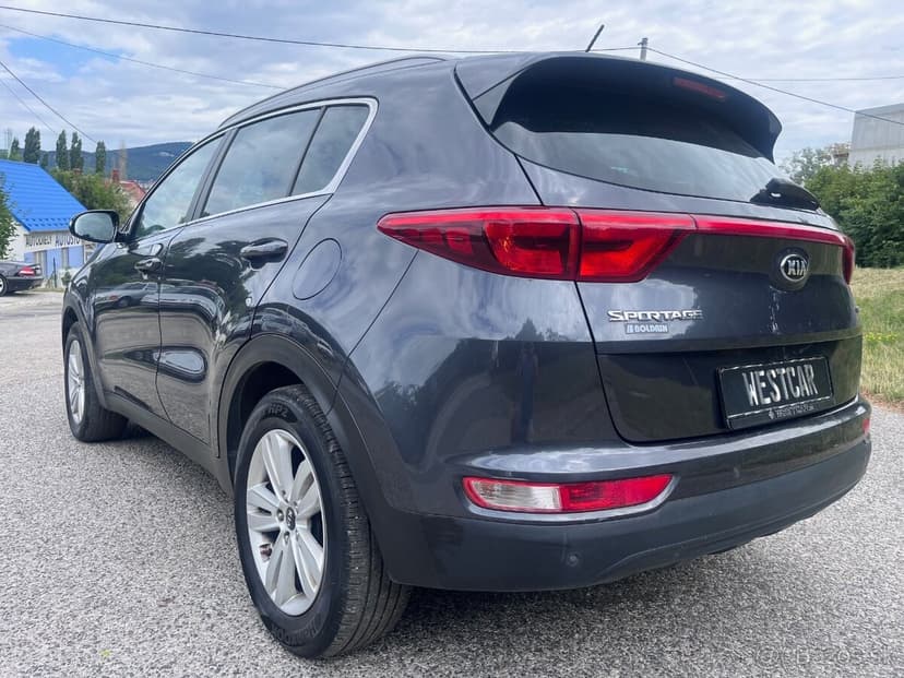 Kia Sportage 1.7 CRDI 2016