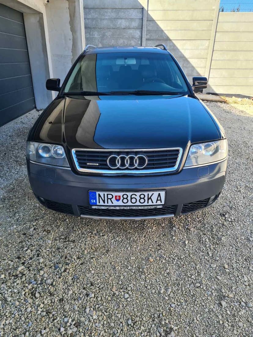 Audi a6 c5, 2.5 tdi, 132 kW