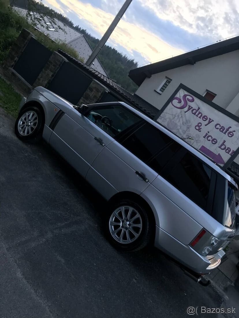 Land Rover Range Rover Vogue 4.4i V8 L322