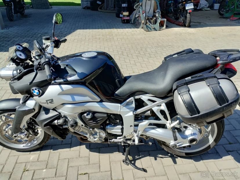 Predám/vymením BMW K1200r