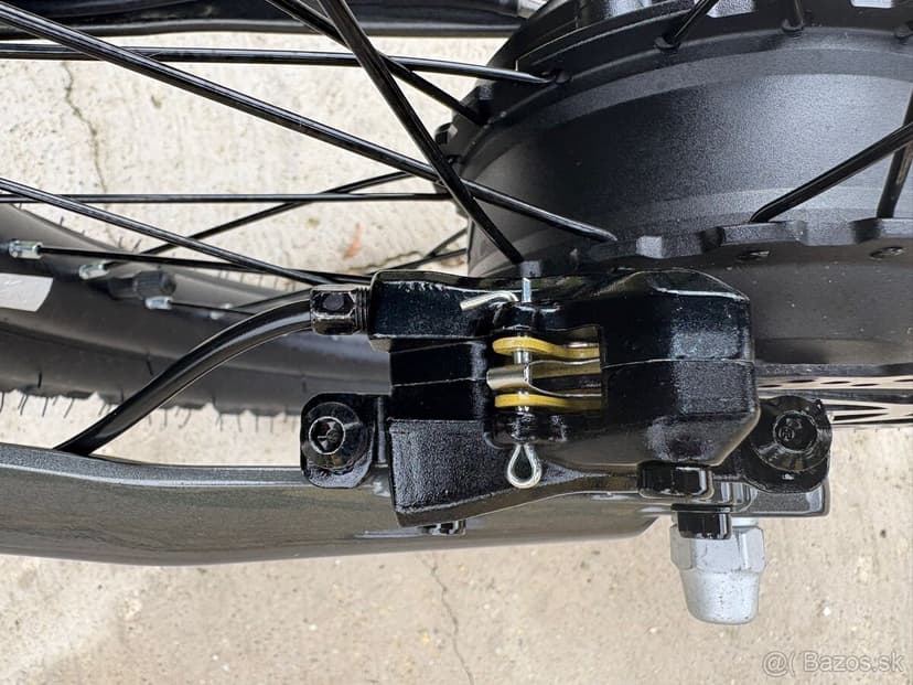 Predám elektrobicykel Sedna SX20