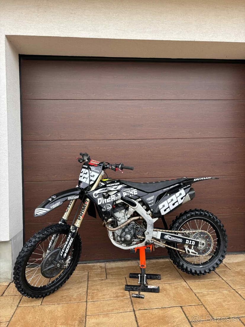 Honda CRF 250 R 2021
