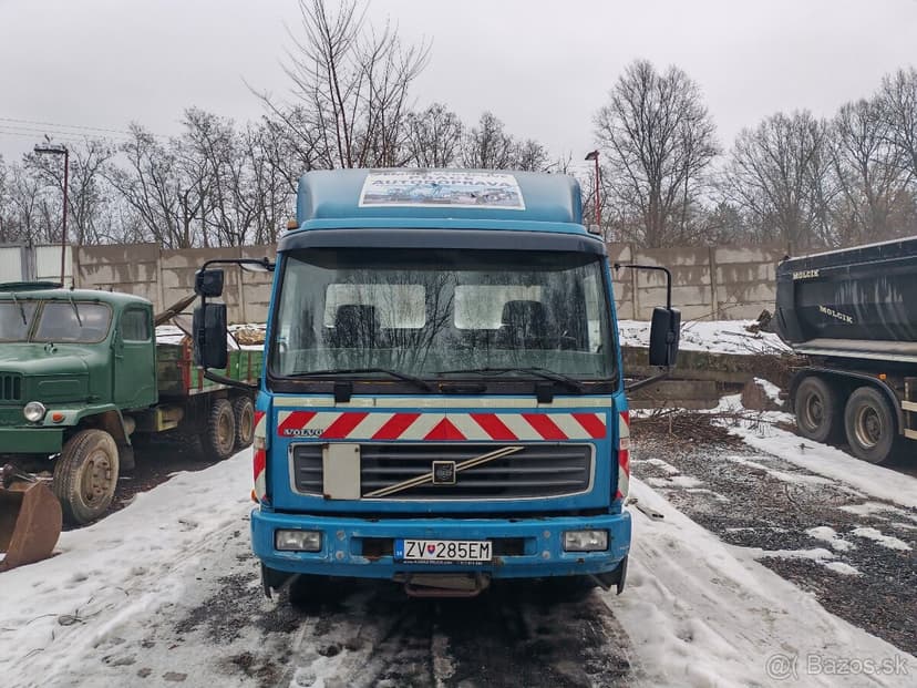 Volvo FL220 odtahovka