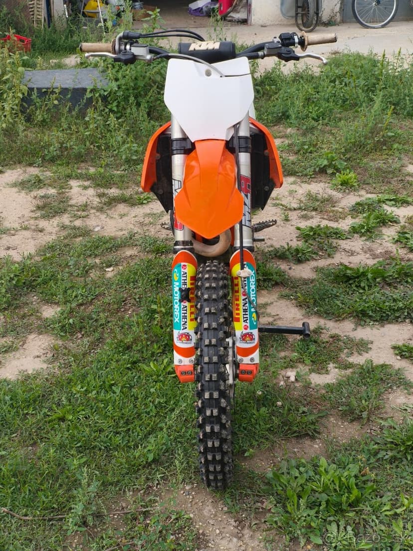 KTM 450 sfx