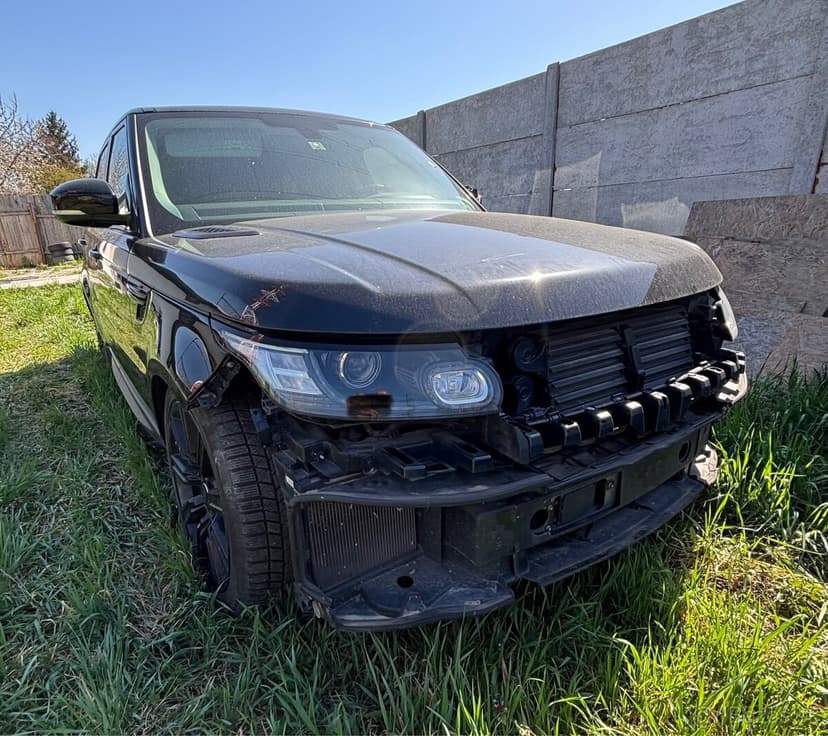 Range Rover sport ND