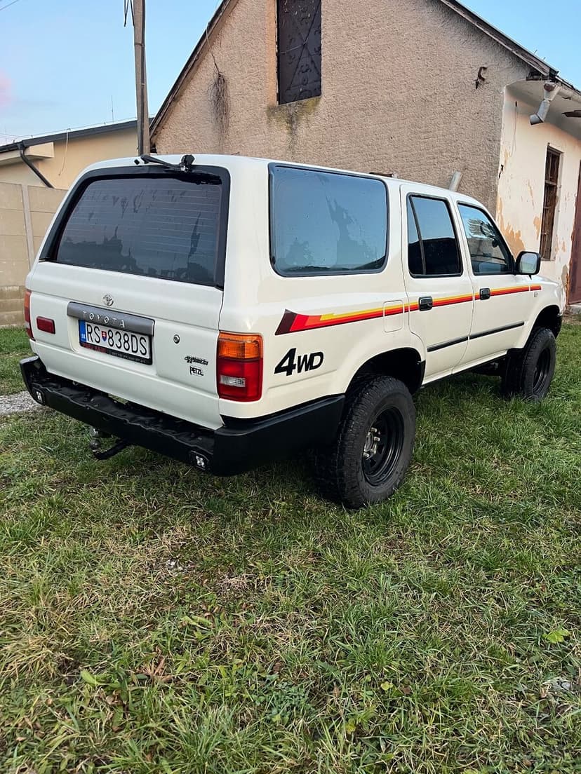 toyota hilux surf,4runner,landcruiser