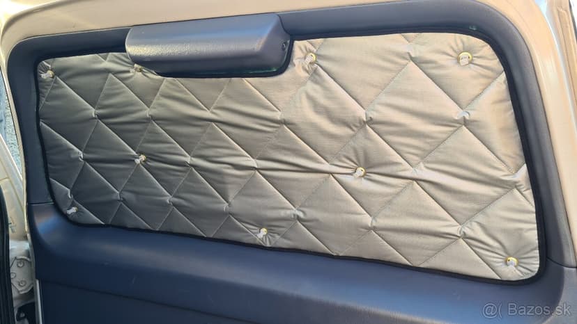 Land cruiser 90 termoizolacne clony