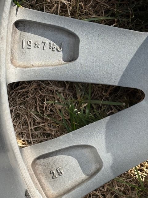 Sada 19" diskov na Land Cruiser 150