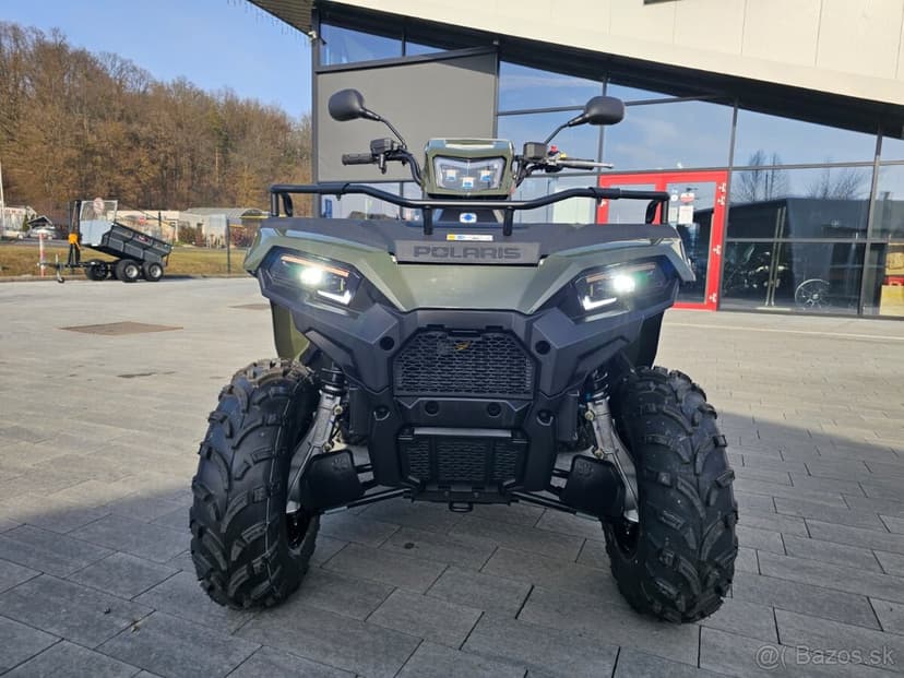 POLARIS SPORTSMAN 570 EPS 2UP