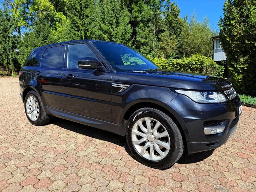 Land Rover Range Rover Sport 3.0 TDV6 HSE 190kw SK auto 2016