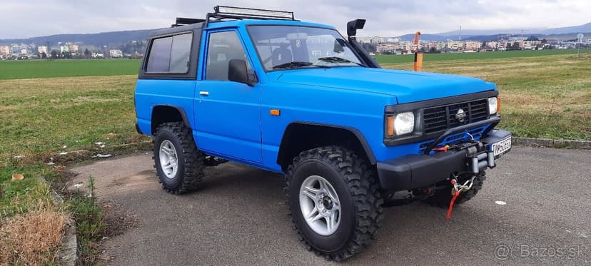 Nissan patrol