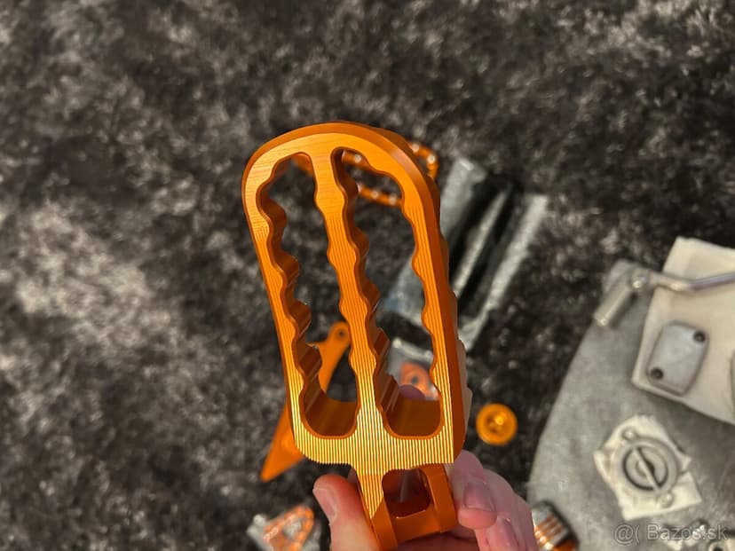 Ktm exc/ SX 2016-23’ oem, cnc diely mix