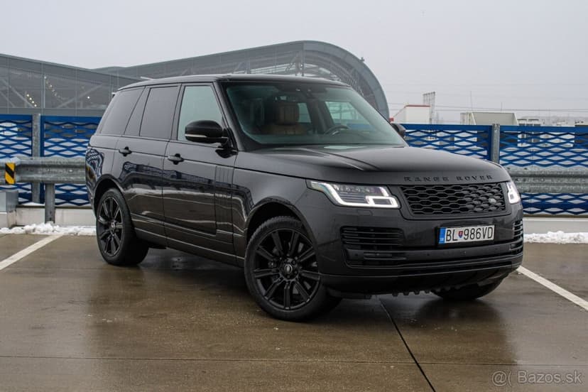 Land Rover Range Rover LWB 2.0 Si4 PHEV Autobiography 4WD