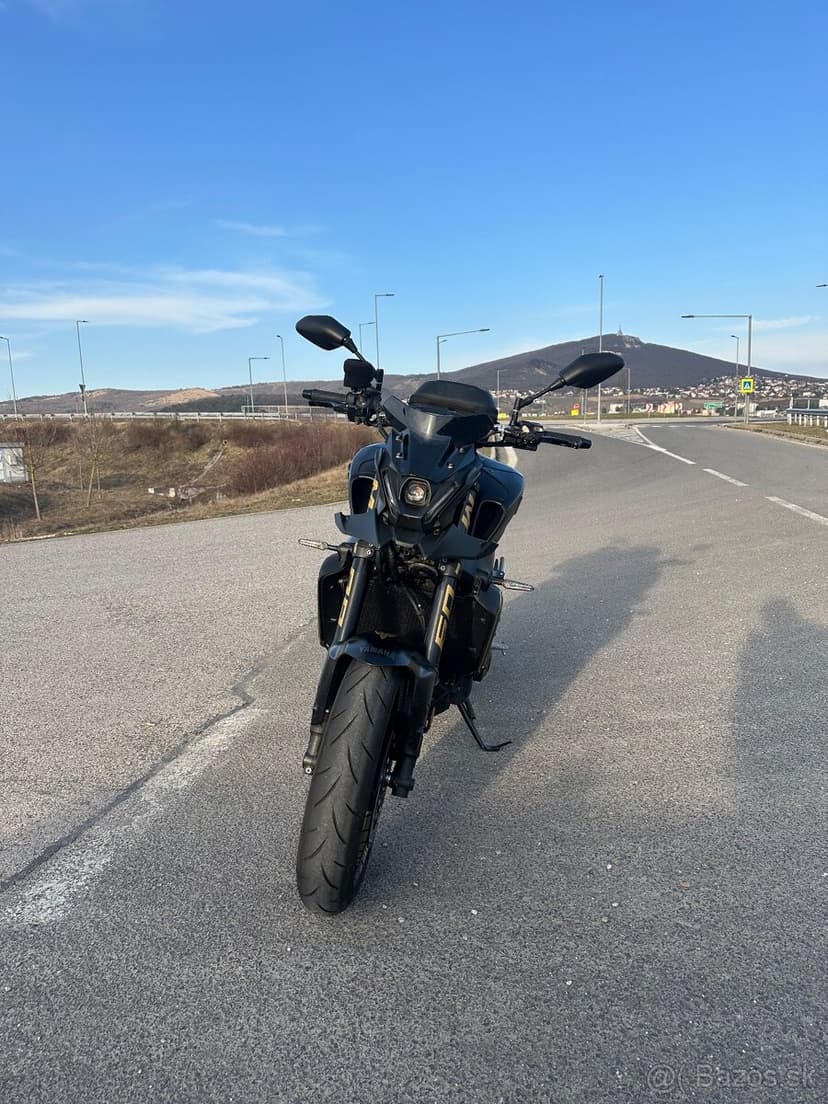Yamaha mt 09 2023