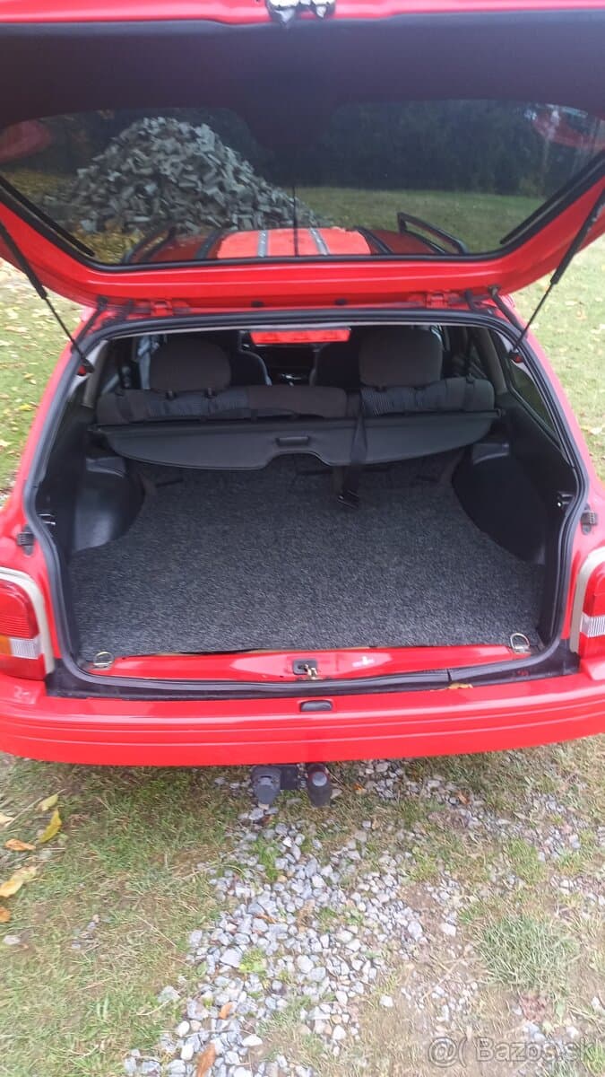 Ford sierra 1.8 TD. 1992