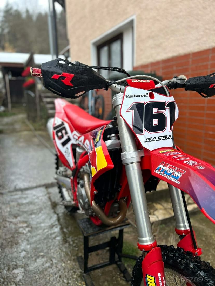 Gas Gas CM 350f rv.2022
