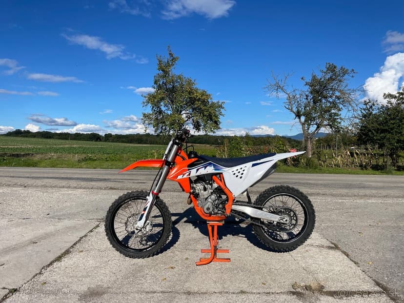 KTM SXF 250 rv. 2022
