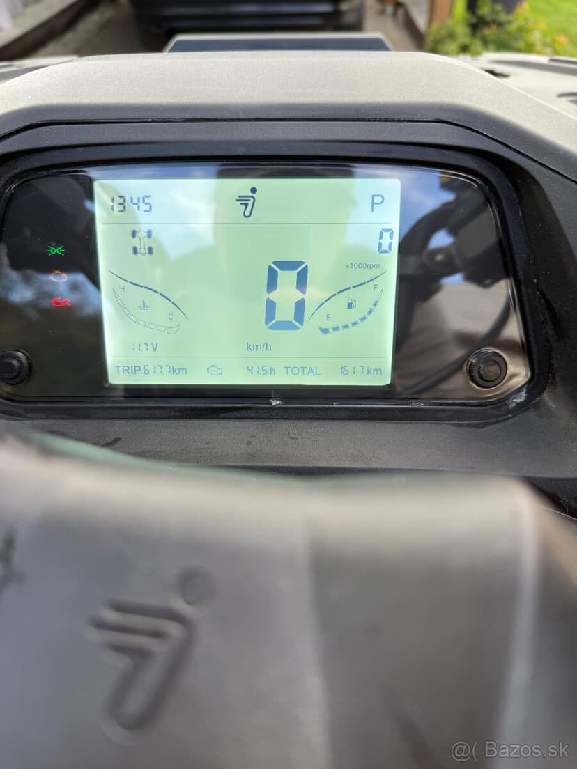 Segway Snarler AT5 L 500 T3b – 10/2024