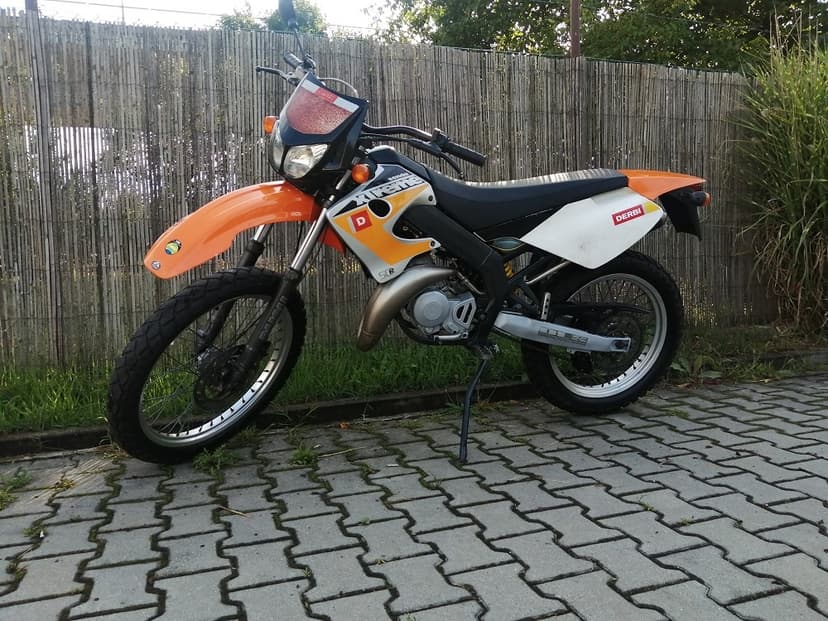 Derbi Senda 50