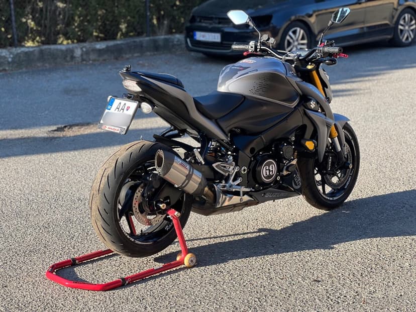 Suzuki GSX S 1000 kupena na SK