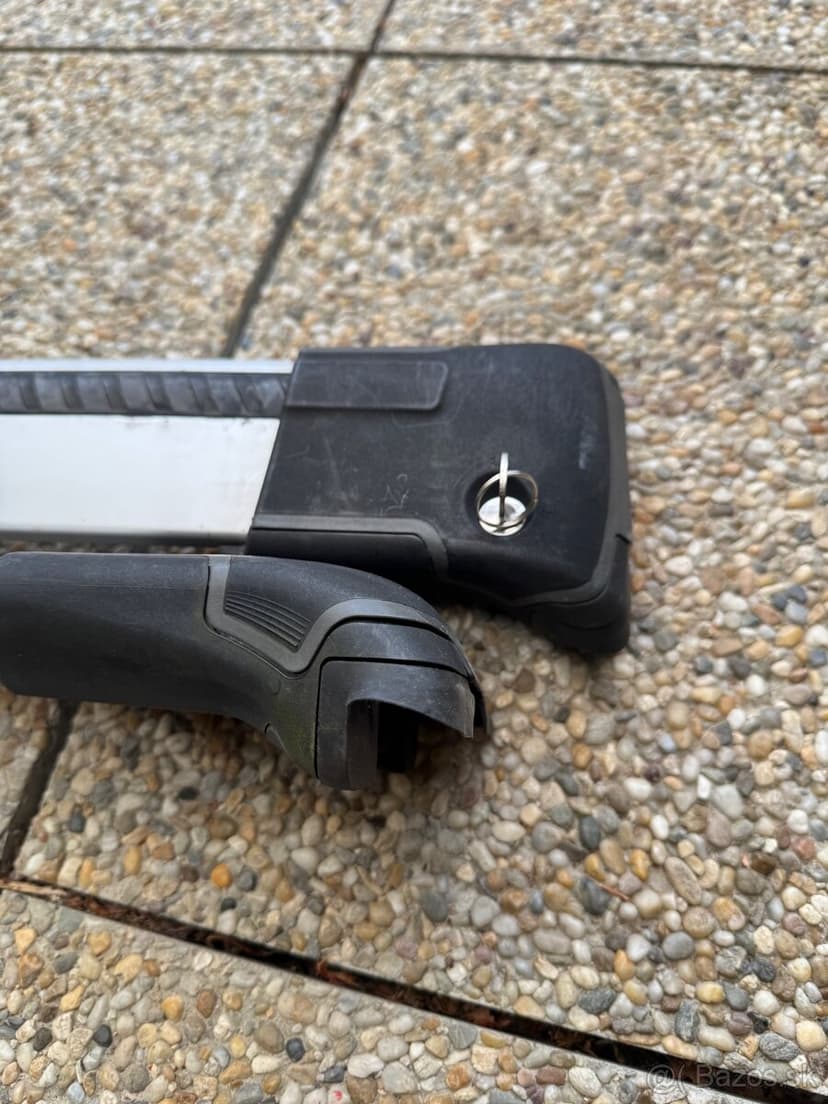 Thule WingBar edge 9585