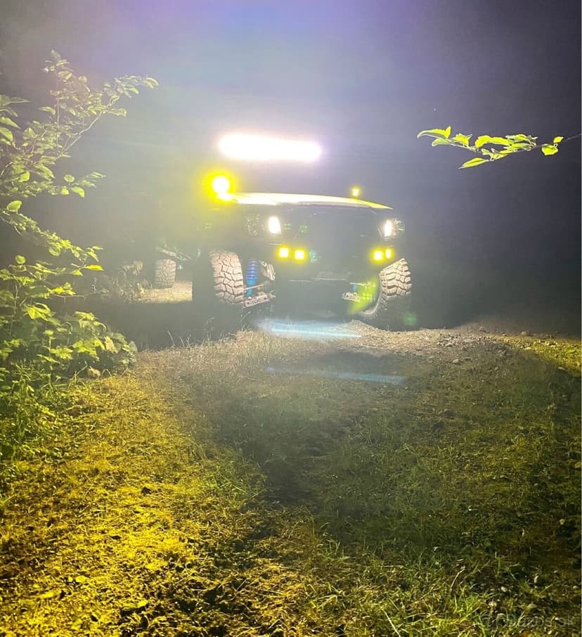 NOVÉ LED Rampa 85cm 50 cm 1m