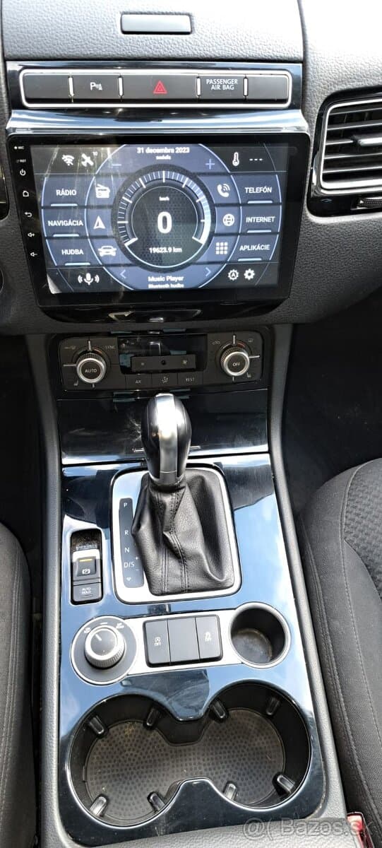 Predám Volkswagen Touareg 3.0 TDI  - ZNÍŽENÁ CENA -