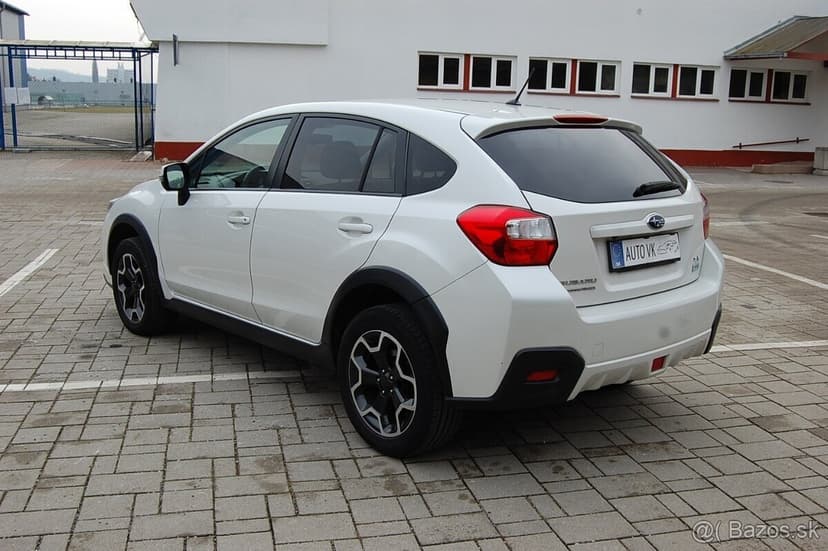 Subaru XV