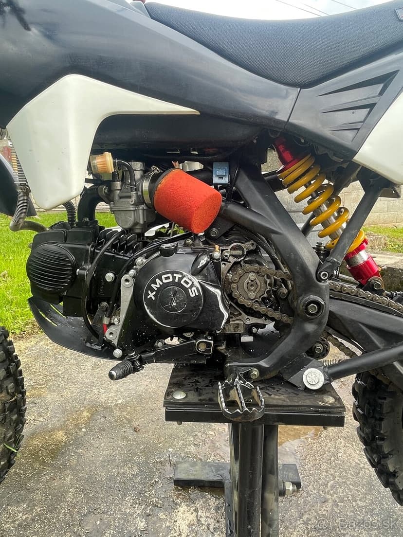 XMotos 140ccm