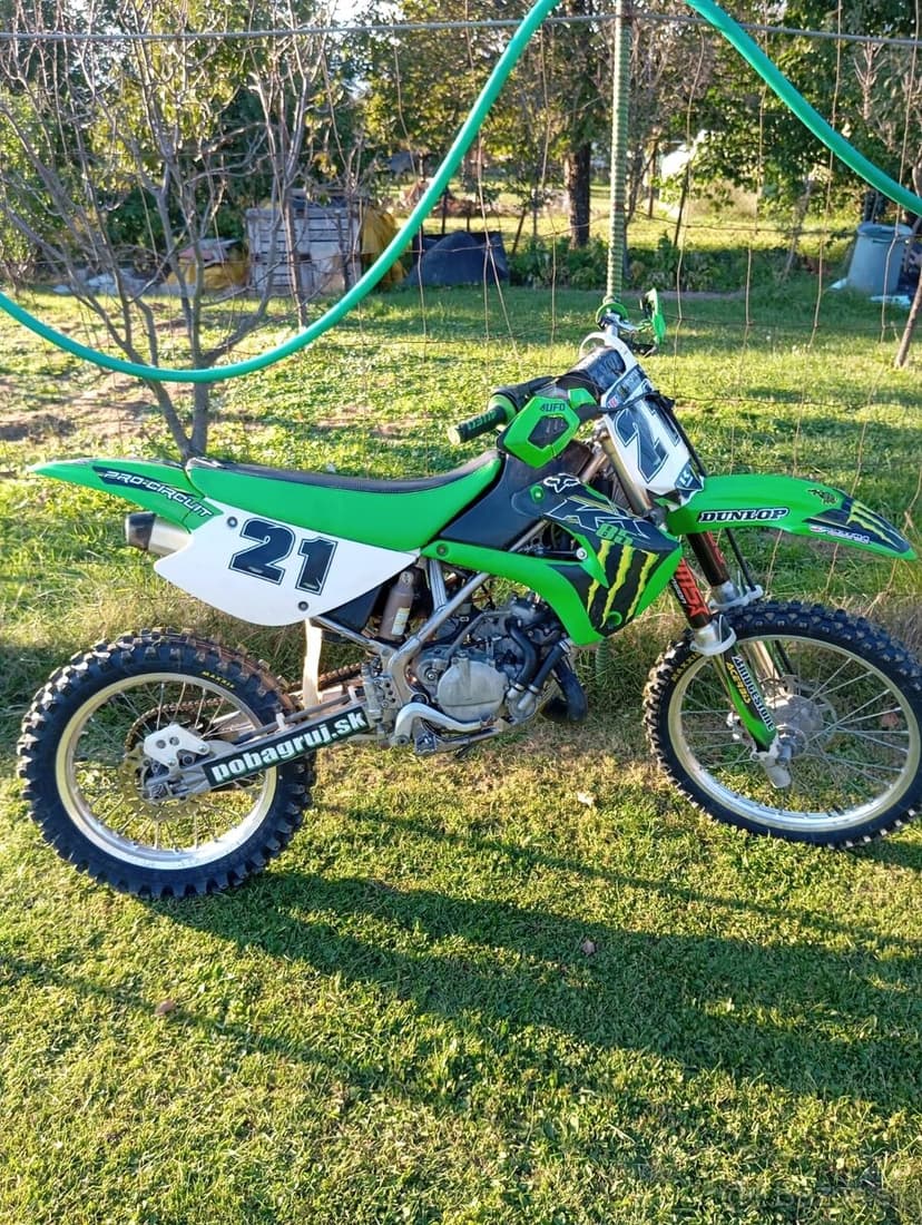 Kawasaki KX85