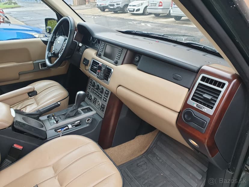 Range rover L322 3.0D