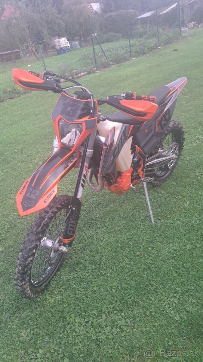Ktm exc 250f