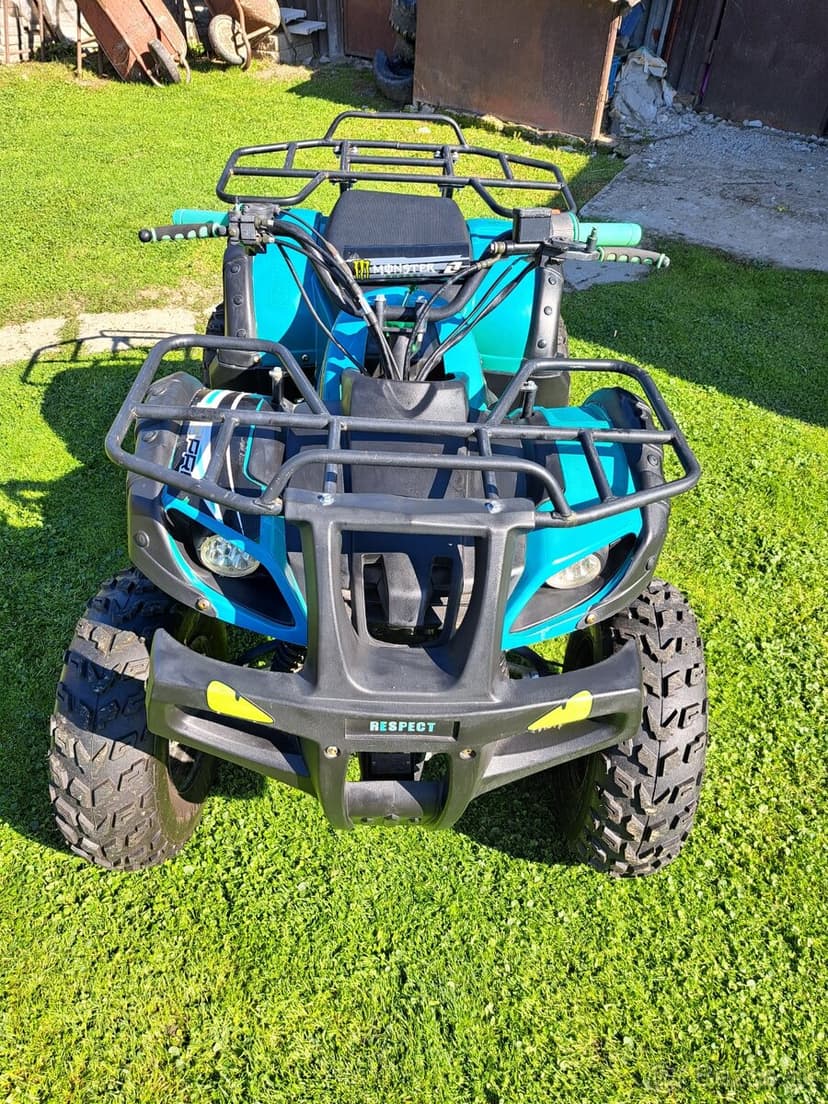 Atv 125ccm