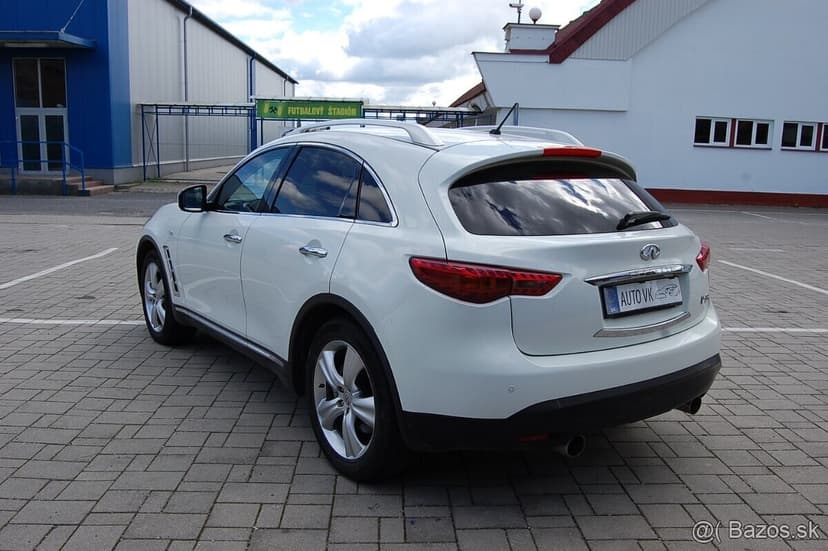 Infiniti FX FX 30 S PREMIUM